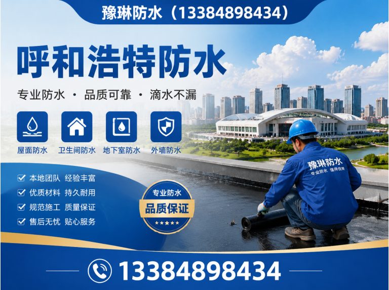 赛罕区卫生间防水展示图